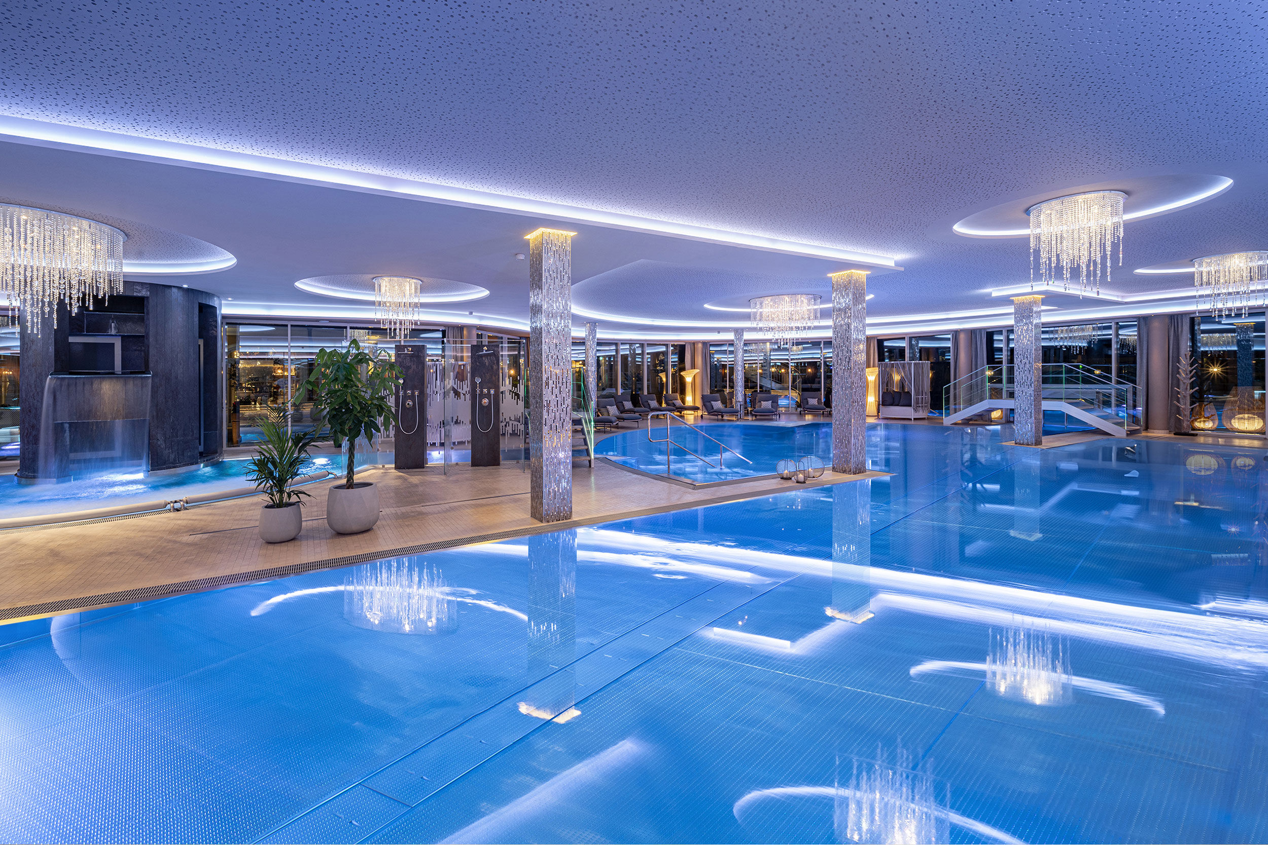 Wellnesshotel Bayerischer Wald - Jagdhof 5 Sterne - Angebot Valentinstag